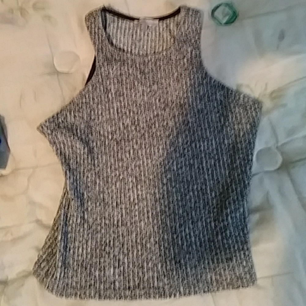 Charlotte russe crop top